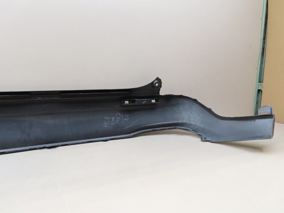 2023 HONDA HR-V LX EX-L 4DR SUV REAR BUMPER PANEL COVER OEM 71501-3W0-ZZ00