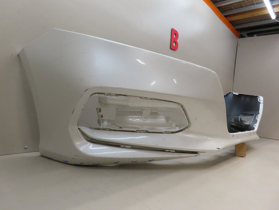 2018-2020 HONDA ACCORD FRONT BUMPER COVER OEM 71101-TVA-A000