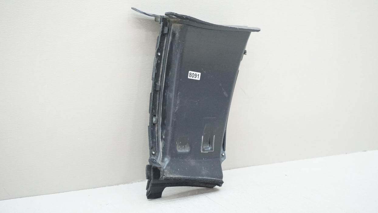 2018-2023 KIA STINGER FRONT RIGHT FENDER BRAKE AIR DUCT GUIDE OEM 87774-J5000