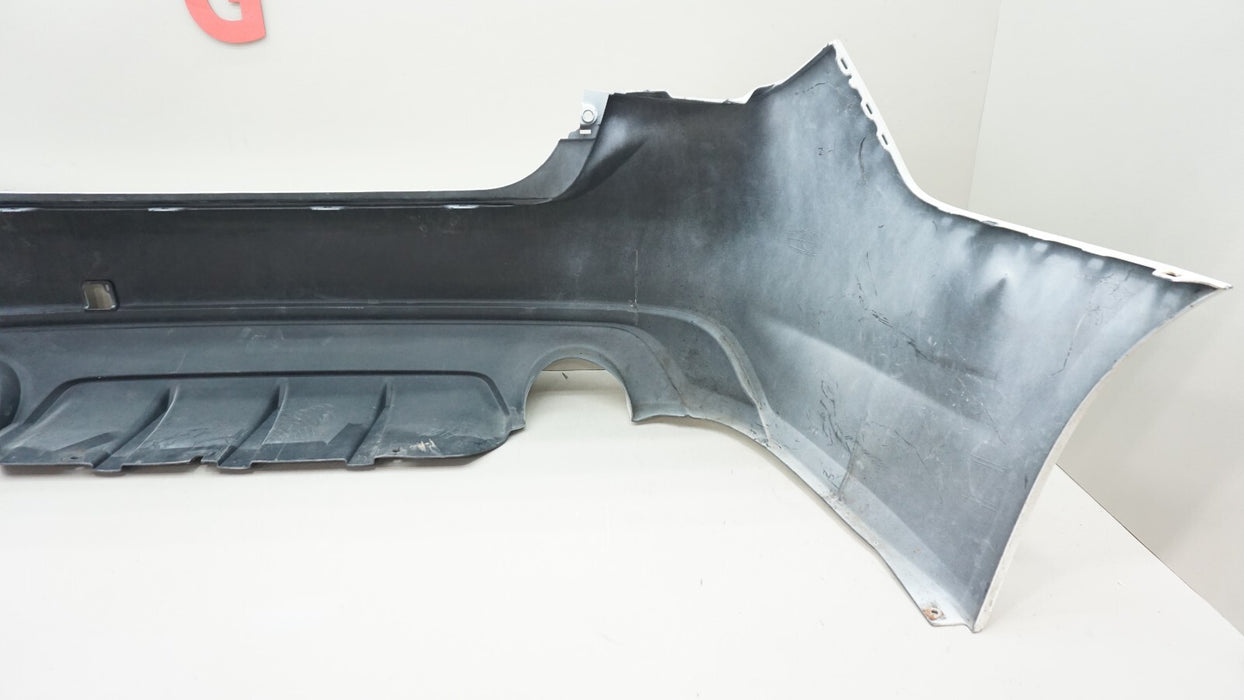 2018-2020 INFINITI Q50 REAR BUMPER COVER PANEL OEM 850226HH-0