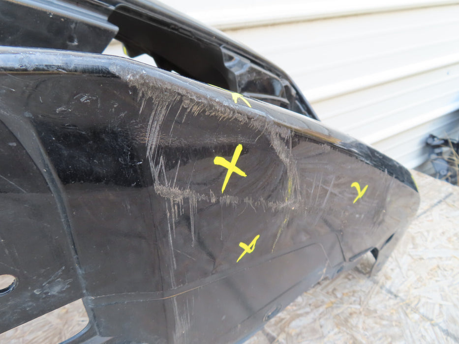 2019 2020 HONDA CIVIC SEDAN/COUPE FRONT BUMPER COVER OEM 71101-T8A-A500