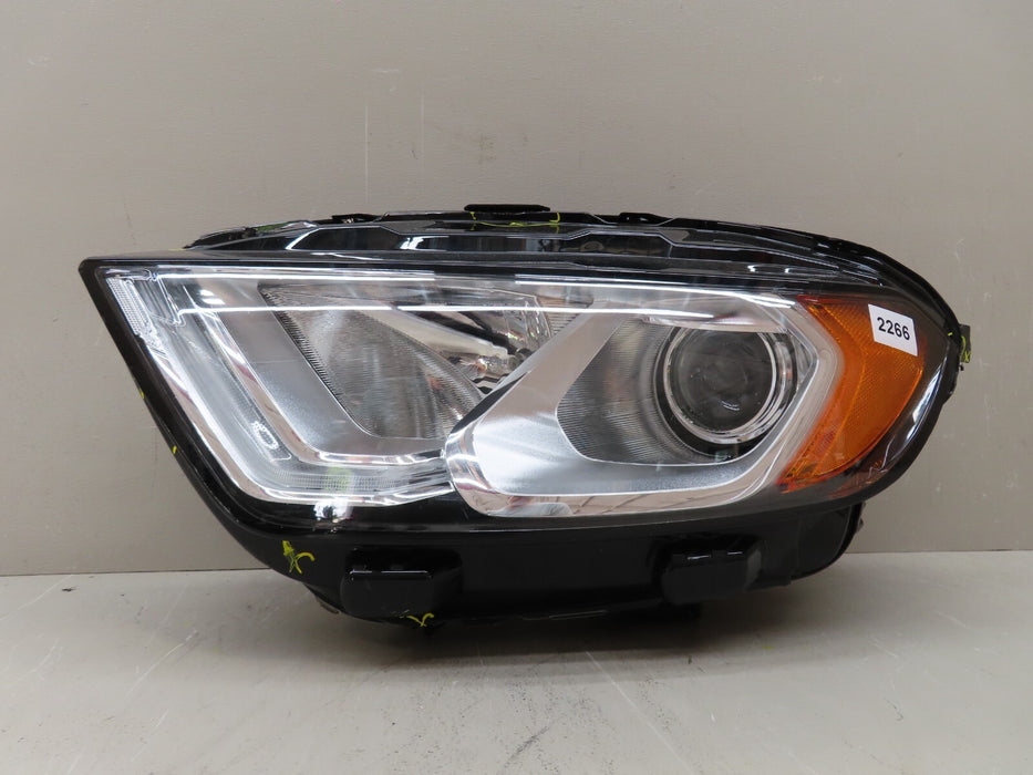 2018-2022 FORD ECOSPORT FRONT LEFT HEADLIGHT LAMP HALOGEN OEM GN15-13W030-SG