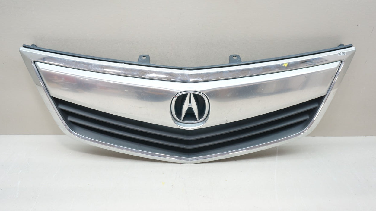 2011-2014 ACURA TSX FRONT BUMPER RADIATOR GRILLE OEM 71121-TL2-A51