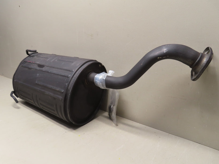 2002-2006 HONDA CR-V EX LX 2.4L L4 GAS REAR EXHAUST MUFFLER OEM 18030-S9A-A02