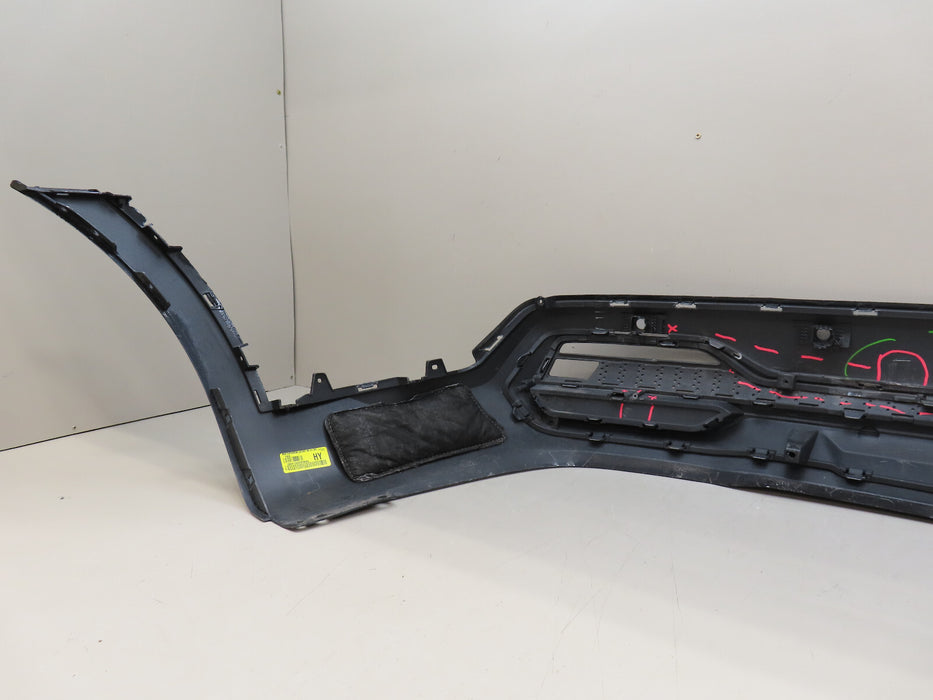 2021-2023 KIA SORENTO REAR LOWER BUMPER COVER W/ SENSOR HOLE OEM 86612-R5300