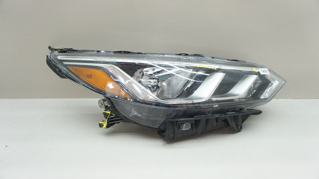 2020-2023 NISSAN SENTRA FRONT RH RIGHT PASSENGER SIDE HEADLIGHT HALOGEN OEM
