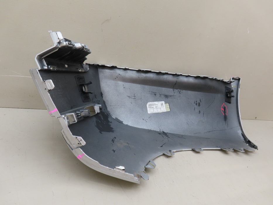 2020-2023 LAND ROVER DEFENDER 130 REAR LEFT BUMPER COVER OEM N8B2-17D753-H