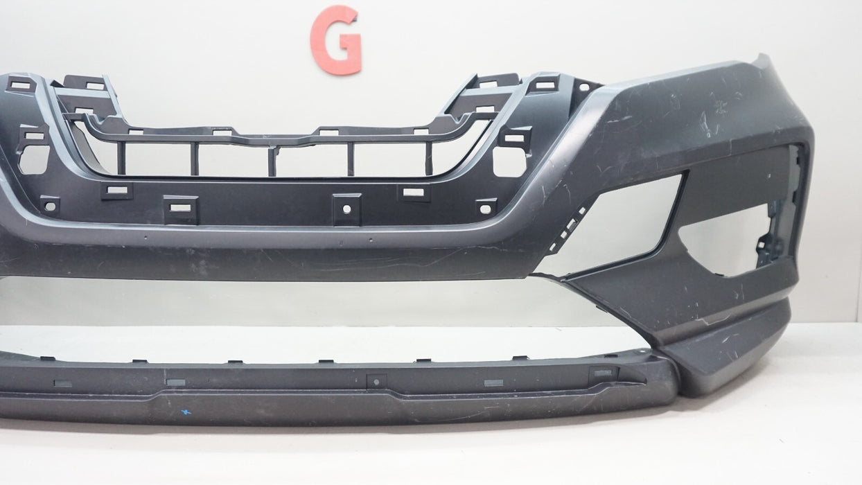 2017-2020 NISSAN ROGUE FRONT BUMPER COVER PANEL AFTERMARKET CAPA