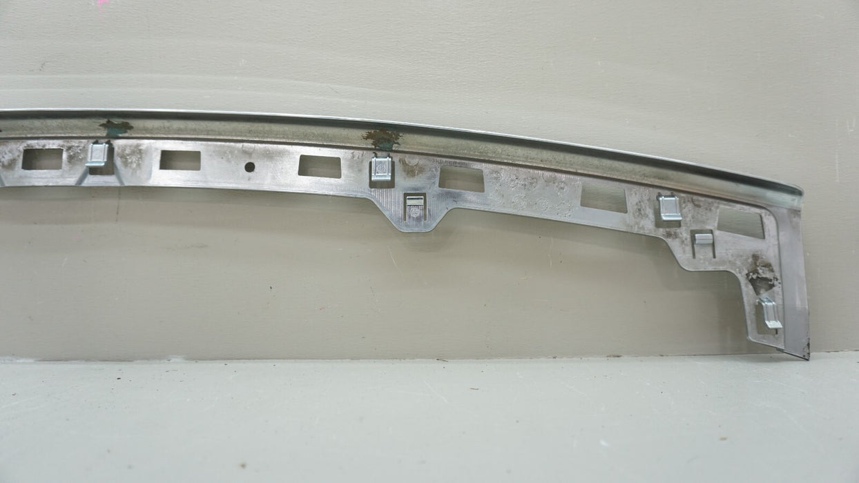 2011-2021 JEEP GRAND CHEROKEE REAR BUMPER CHROME TRIM OEM 363003 OEM