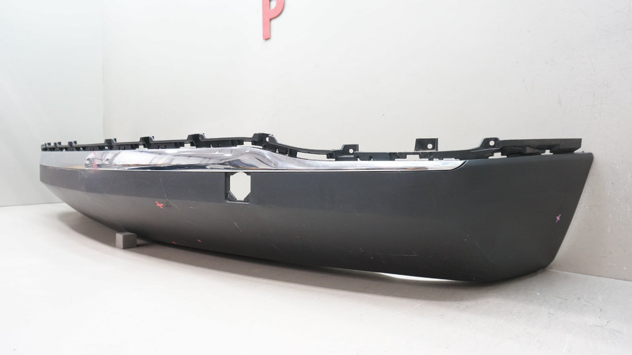2018-2021 CHEVROLET EQUINOX L LS LT REAR LOWER BUMPER VALANCE PANEL OEM 84150896