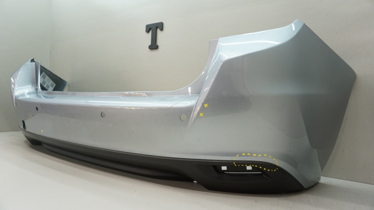 2017-2019 SUBARU IMPREZA REAR BUMPER COVER PANEL GENUINE OEM 57704FL20A