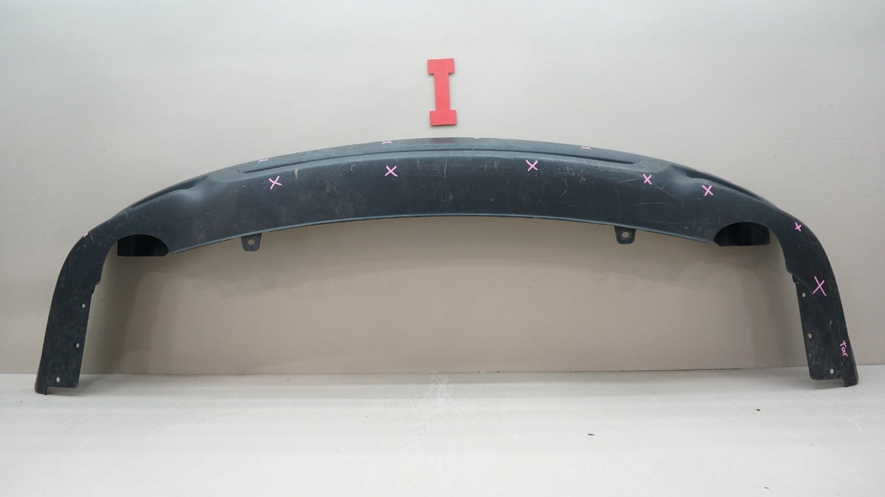 2013-2015 ACURA RDX REAR LOWER BUMPER VALANCE PANEL OEM 71502-TX4-ZZ00