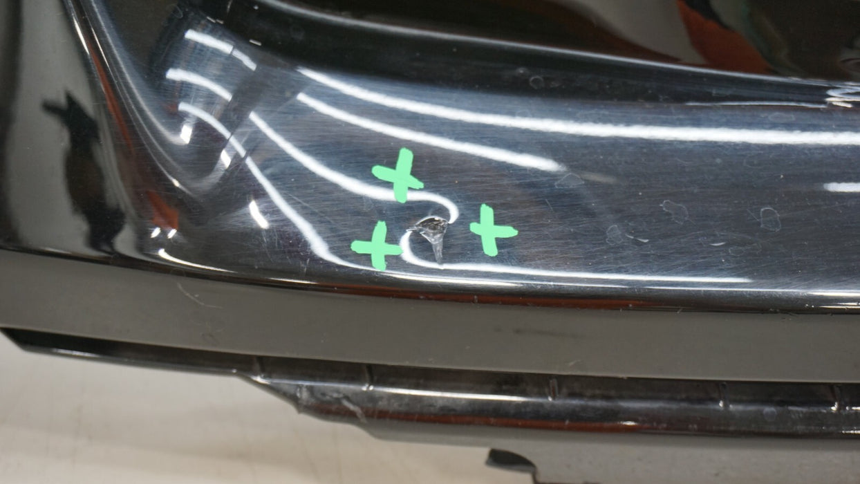 2019-2020 QX50 REAR BUMPER COVER OEM 19 20 85022-5NA0H