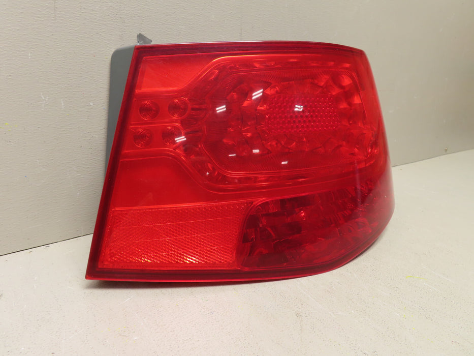 2010 2011 2012 2013 KIA FORTE SEDAN RIGHT RH TAILLIGHT LAMP OEM