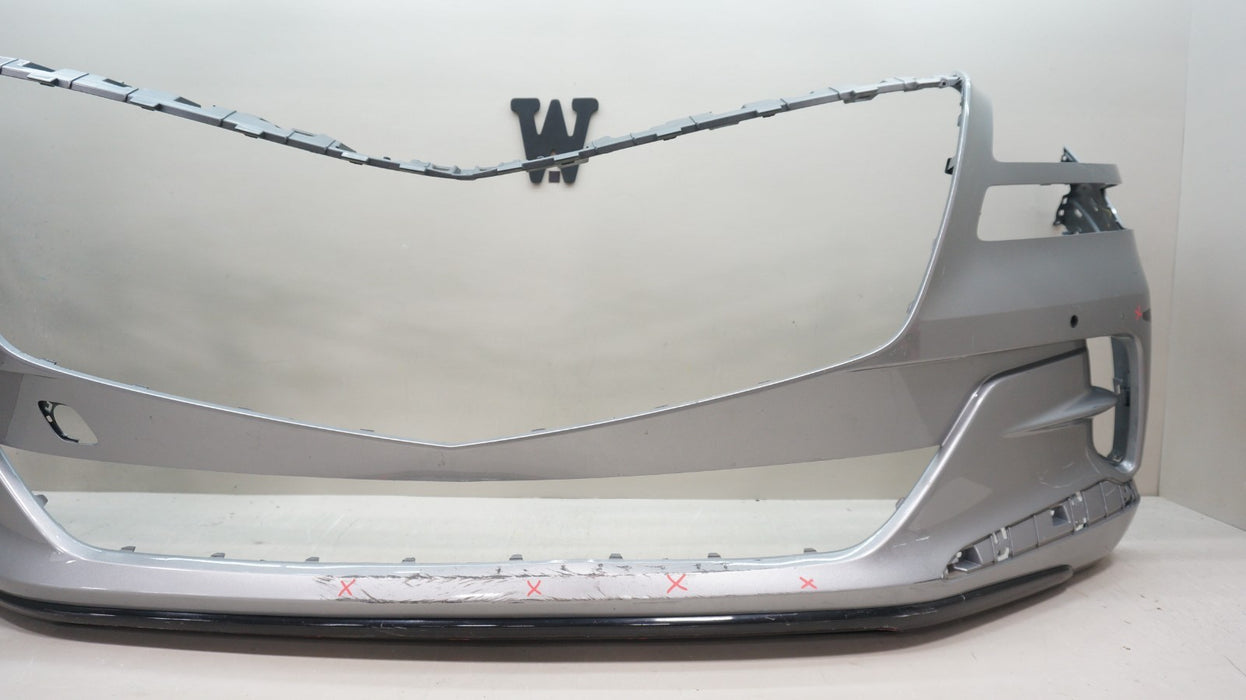 2021-2024 GENESIS GV80 FRONT BUMPER COVER PANEL OEM 86511-T6000