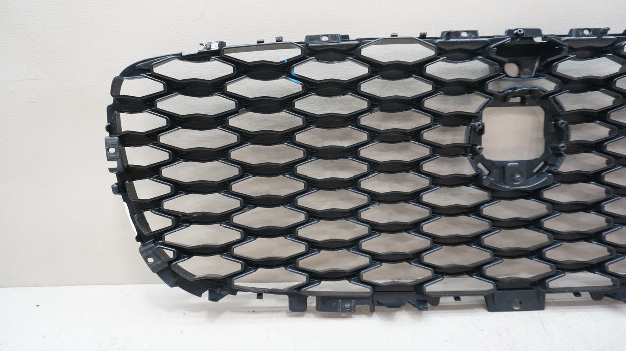 2018-2020 JAGUAR E-PACE FRONT BUMPER RADIATOR GRILLE GRILL MX63-8A100 OEM