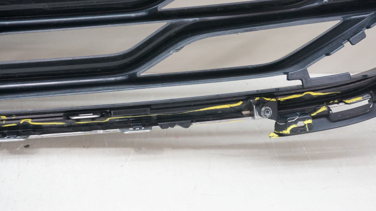 2019 CHEVROLET CRUZE FORNT RADIATOR GRILLE GRILL 42674401 OEM