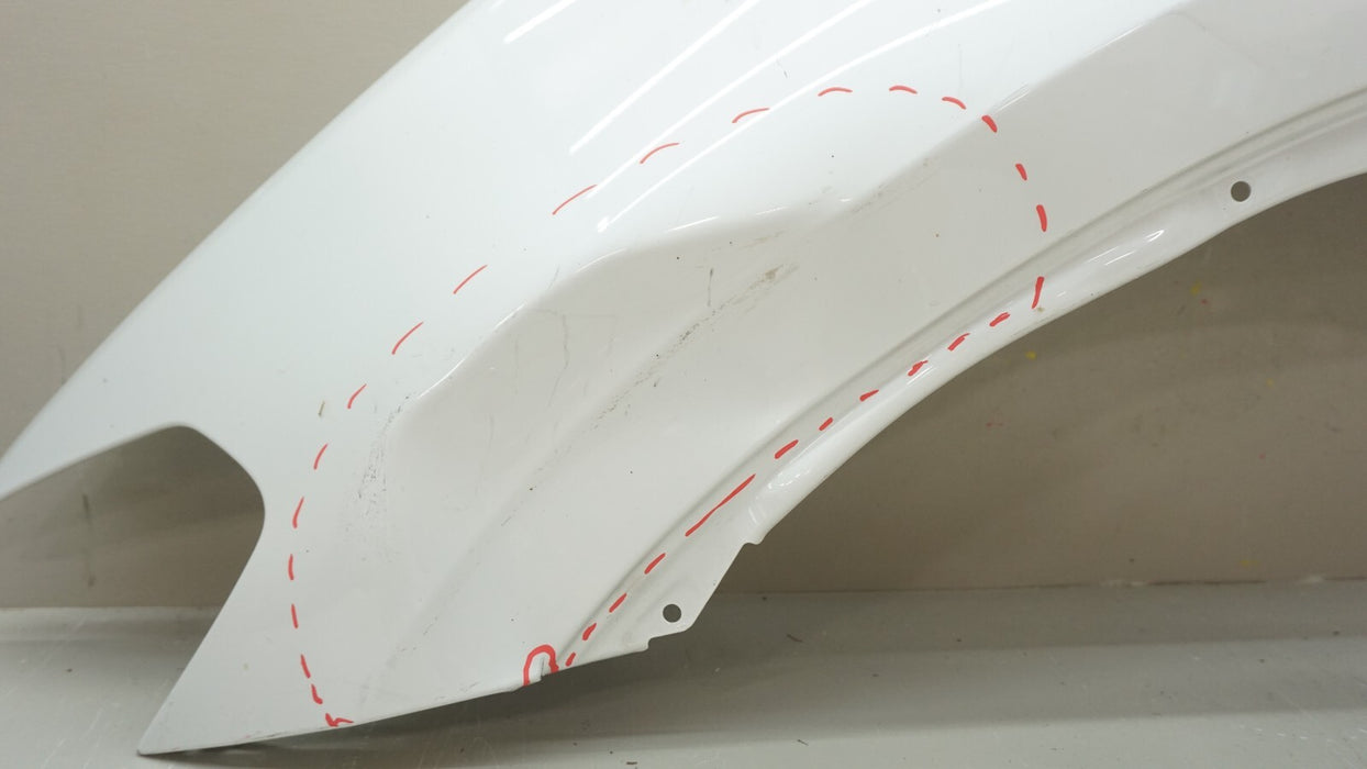 2018-2021 BMW X3 X4 FRONT LEFT DRIVERS SIDE FENDER OEM 18 19 20 21