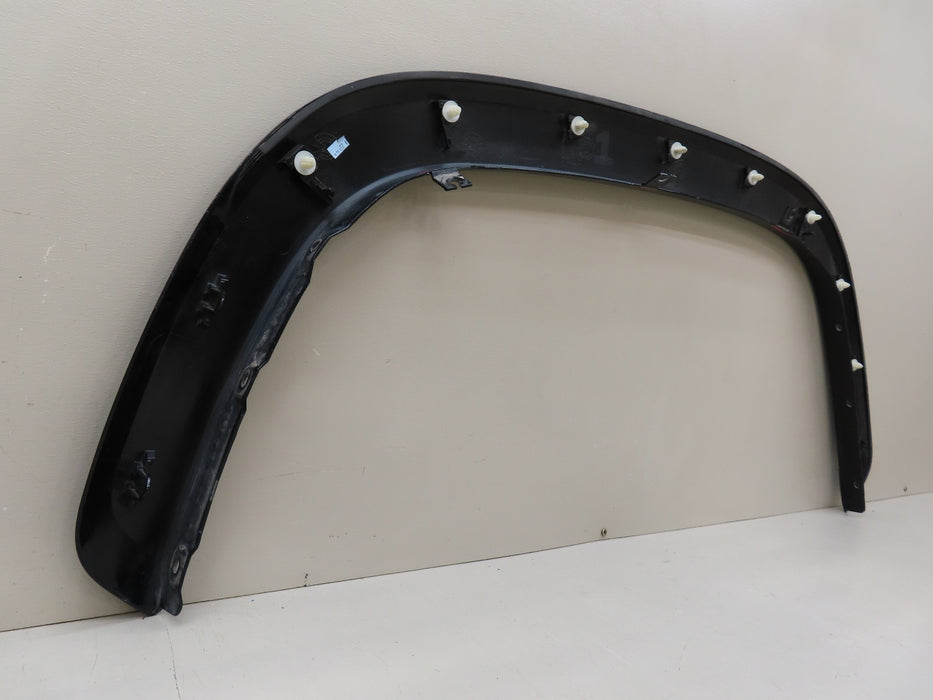2022-2024 TOYOTA TUNDRA FRONT RIGHT PASSENGER SIDE WHEEL ARCH FENDER FLARE OEM