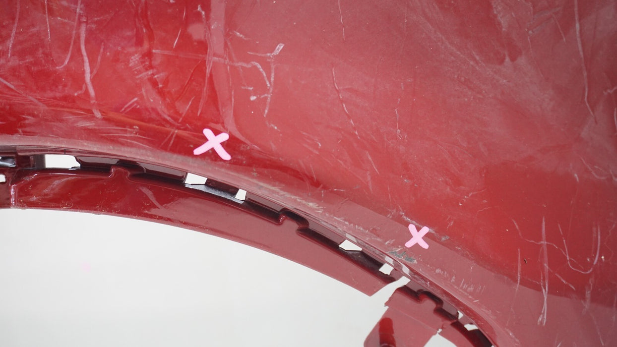 2017-2019 ALFA ROMEO GIULIA REAR BUMPER COVER PANEL OEM