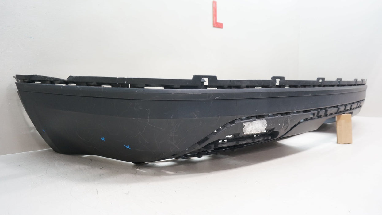 2018-2020 VOLKSWAGEN ATLAS REAR LOWER BUMPER VALANCE OEM 3CN807521A