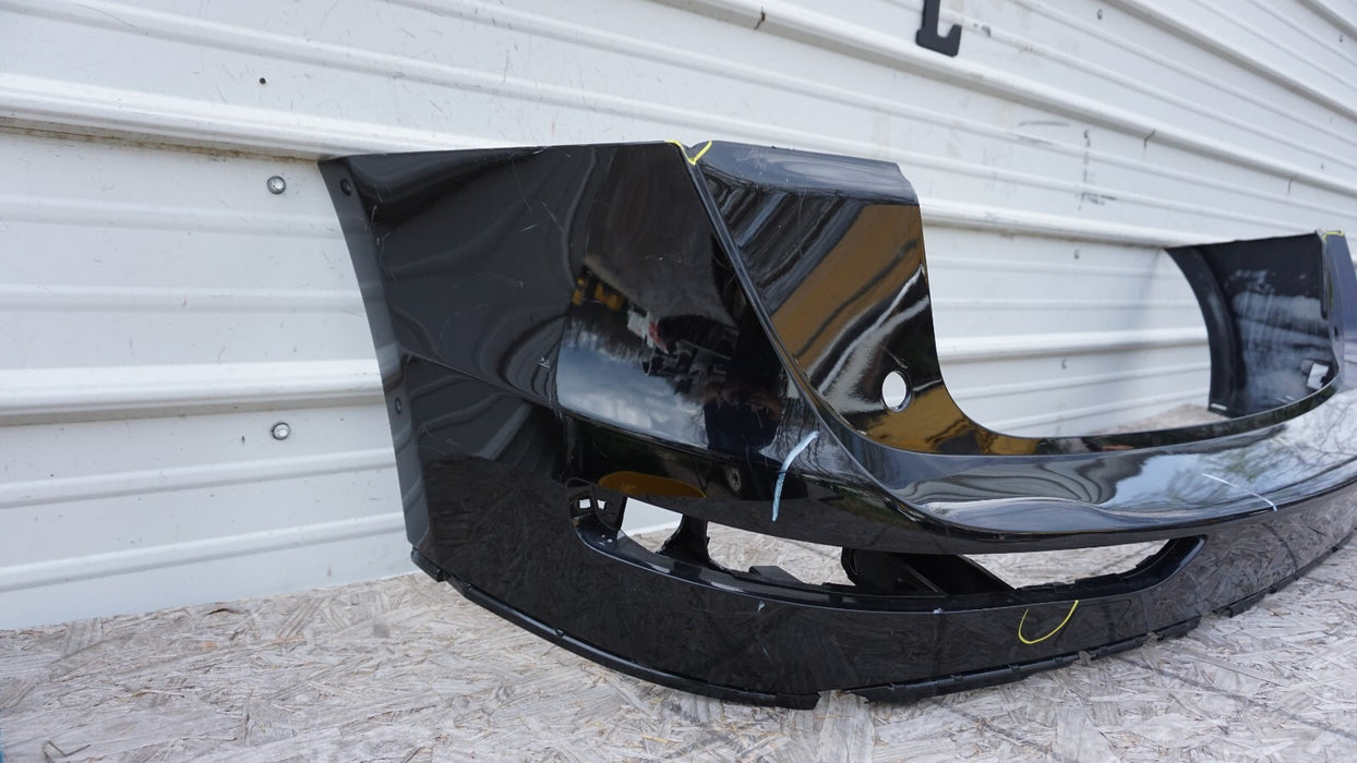2008-2010 AUDI Q5 REAR BUMPER COVER OEM 8R0807385C 08 09 10