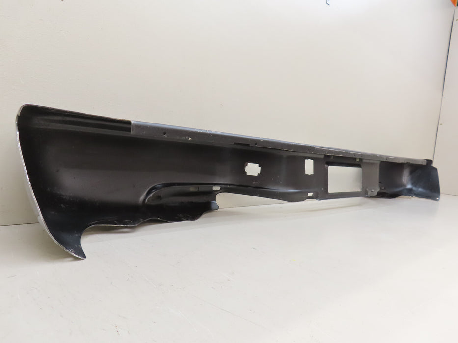 1999-2006 CHEVROLET/GMC REAR CHROME BUMPER OEM