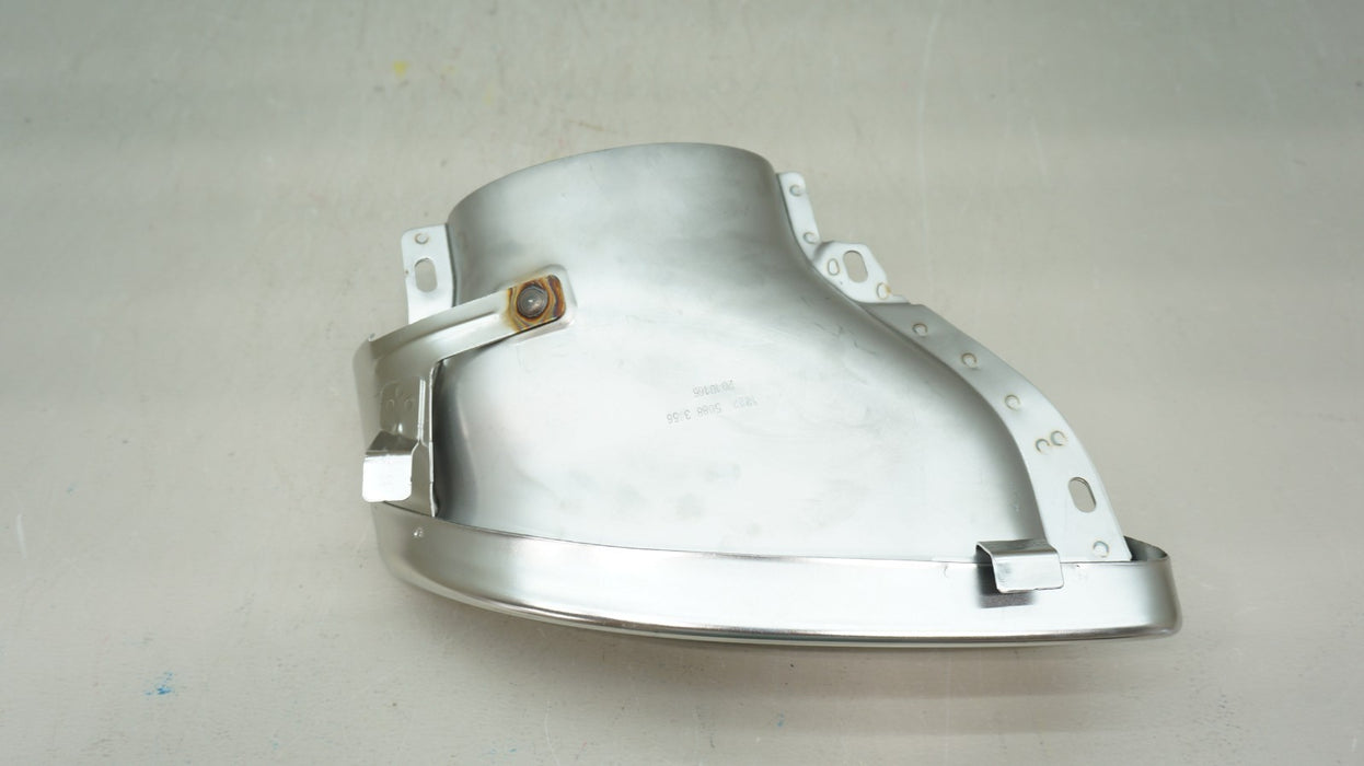 *MINT* 2015-2023 MERCEDES-BENZ C300 W205 REAR LEFT EXHAUST TIP OEM A2054901127