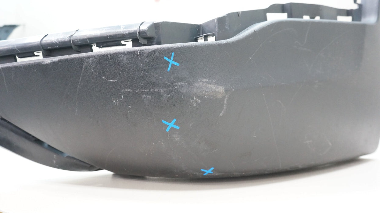 2017-2018 HYUNDAI SANTA FE SPORT REAR LOWER BUMPER COVER 86612-4Z500 OEM