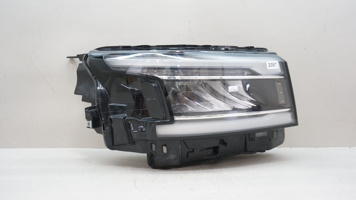 2022-2025 NISSAN FRONTIER FRONT RIGHT PASSENGER SIDE LED HEADLIGHT OEM
