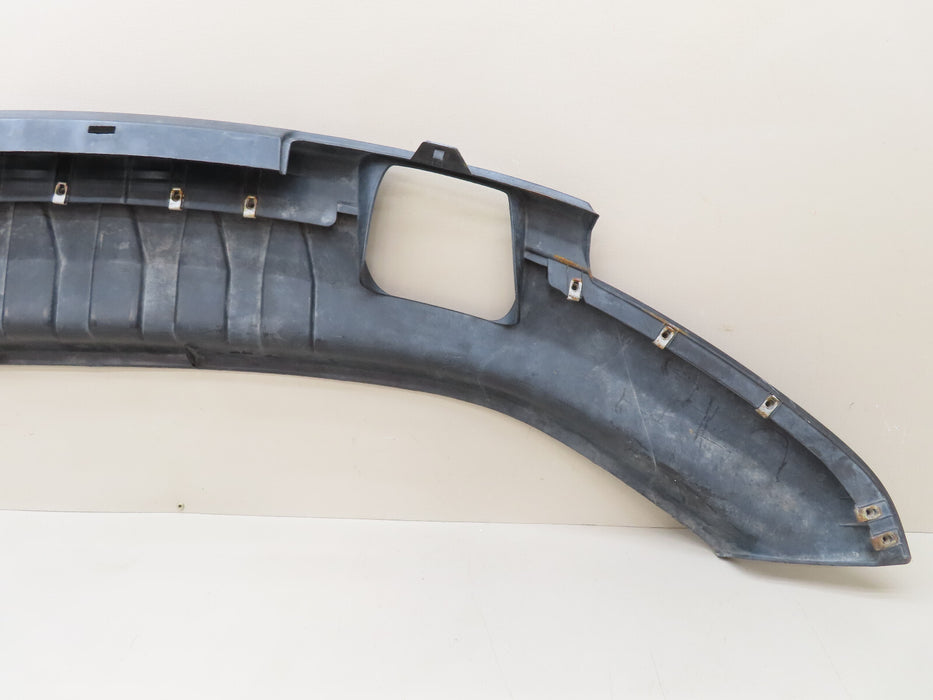 2009-2014 FORD F150 F-150 FRONT LOWER AIR DAM DIFFUSER BUMPER COVER OEM
