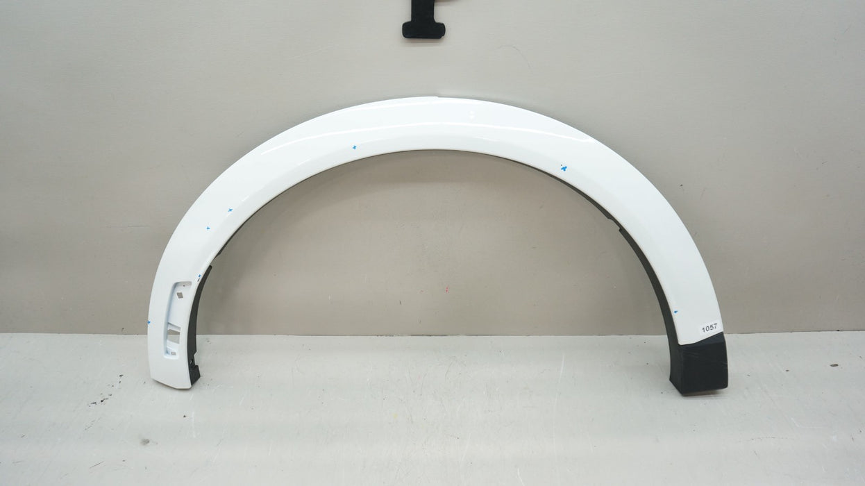 2021-2025 FORD MUSTANG MACH-E REAR RIGHT FENDER FLARE ARCH OEM LJ8B-R286D02