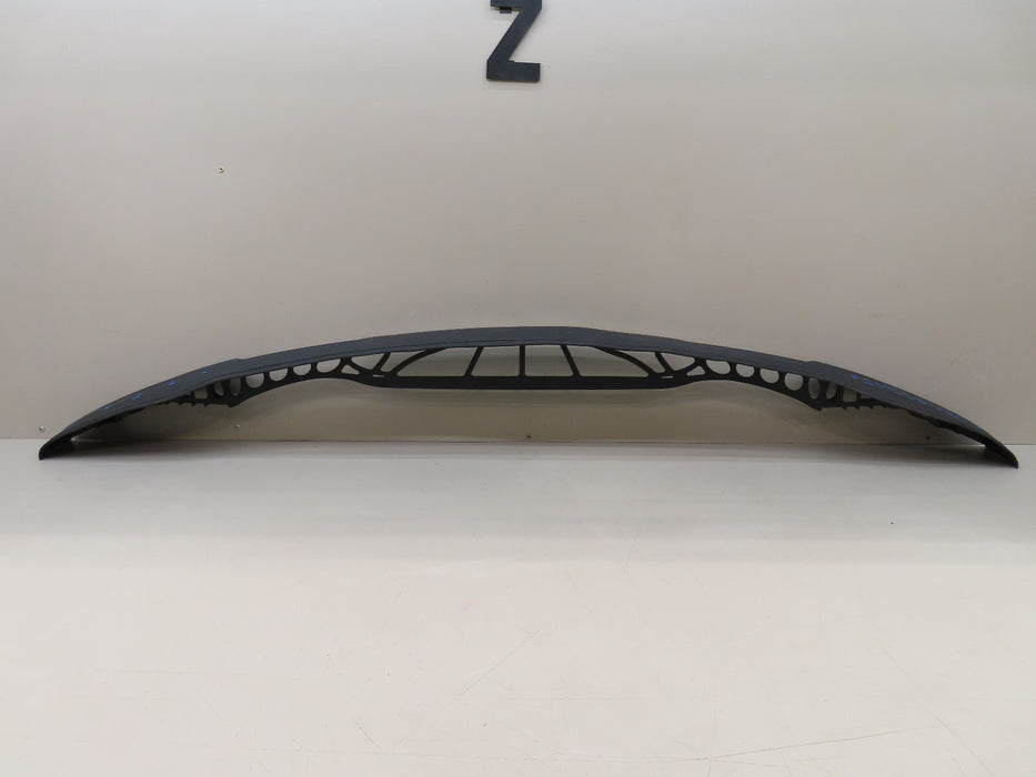 2021 2022 2023 FORD F-150 FRONT LOWER AIR DAM DEFLECTOR COVER OEM ML34-17D997