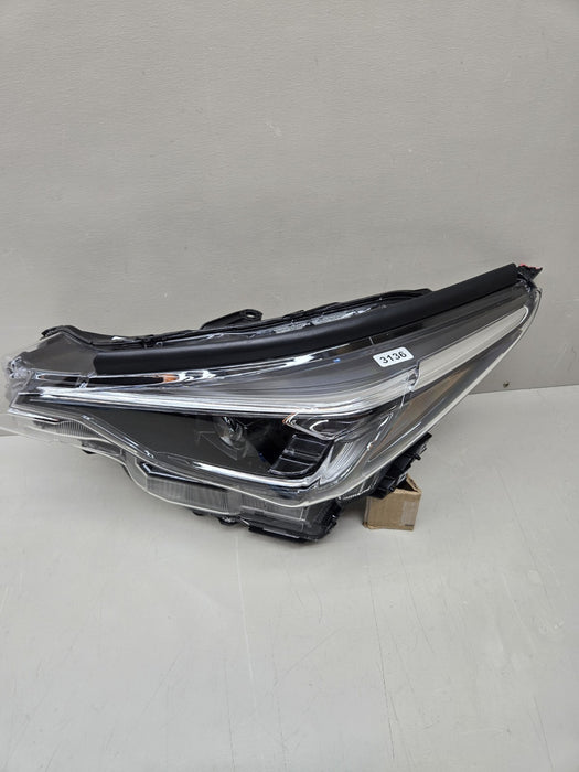2024 2025 SUBARU IMPREZA CROSSTREK LEFT LED HEADLIGHT LAMP OEM