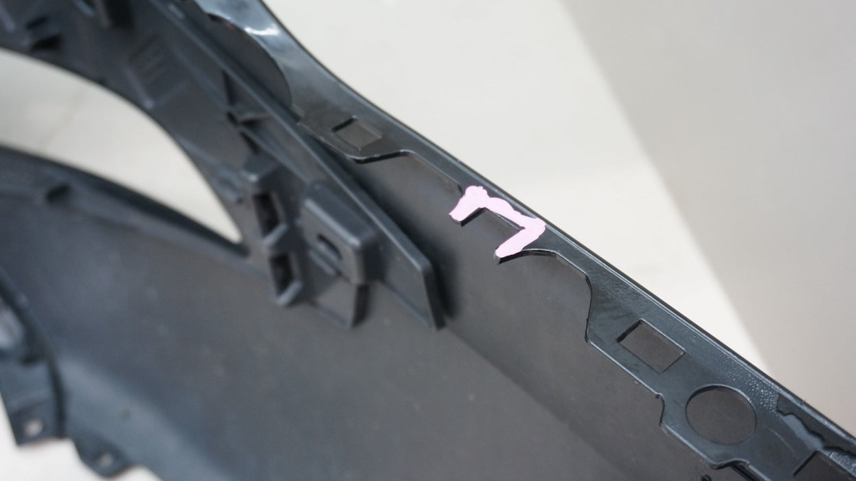 2021-2024 LAND ROVER DISCOVERY SPORT L462 REAR BUMPER COVER OEM MY42-17D781