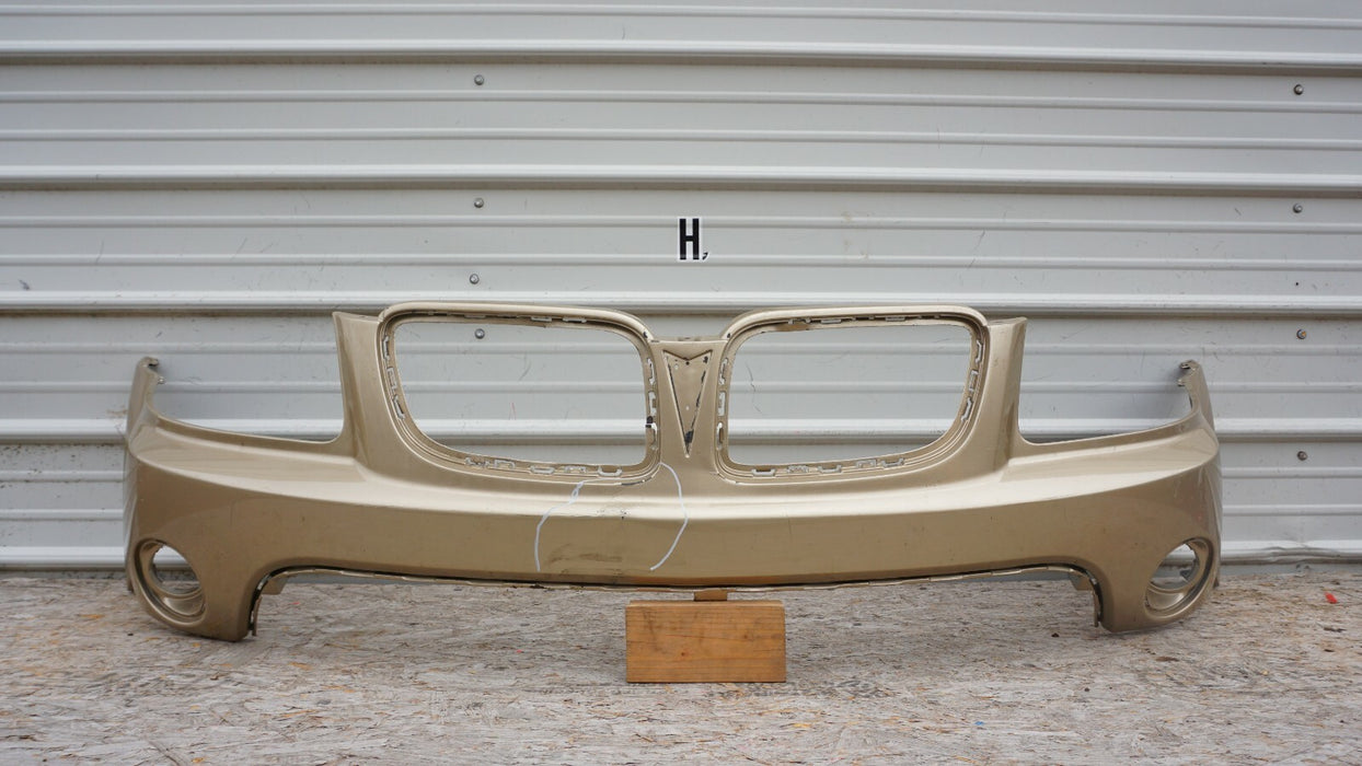 2006-2009 PONTIAC TORRENT FRONT BUMPER COVER PANEL FACTORY 15683757 OEM