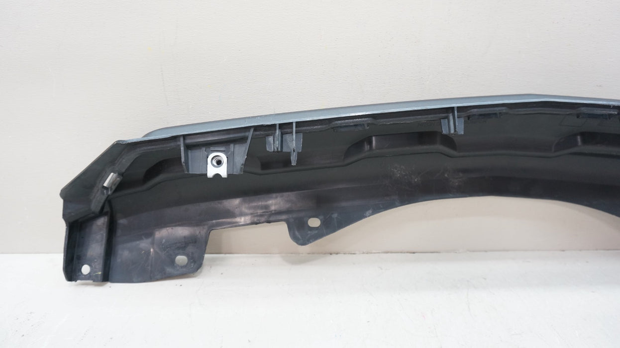 2022-2024 ACURA MDX REAR BUMPER HITCH GARNISH 71515-TYA-A000 OEM