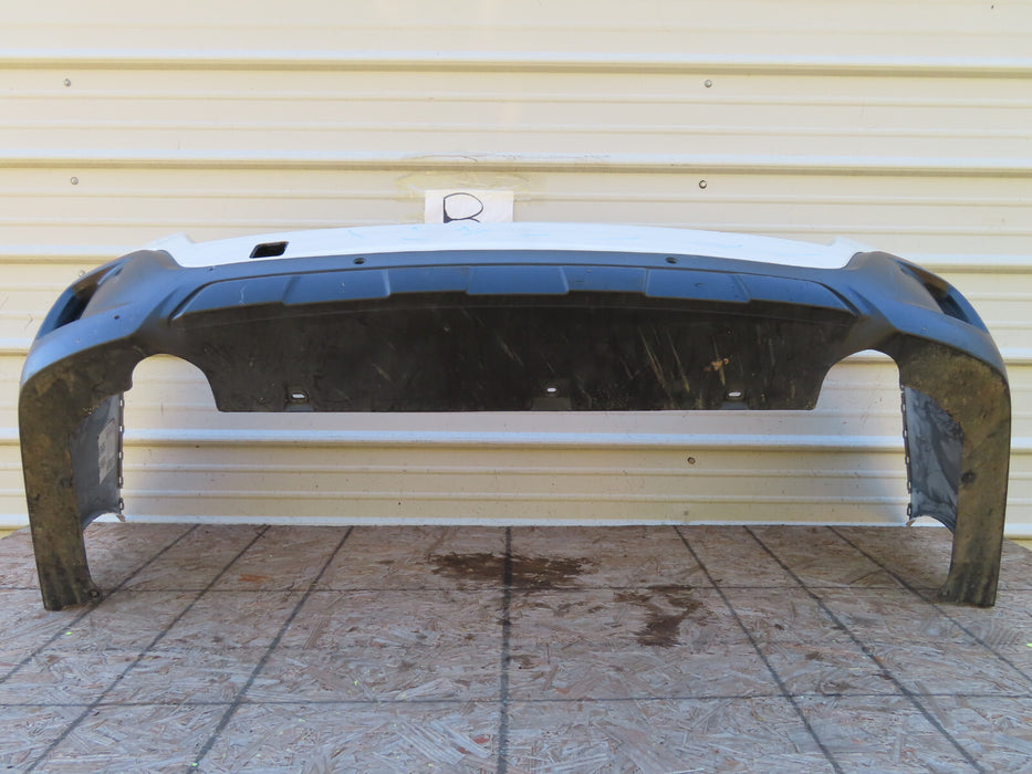 18 19 2018 2019 SUBARU OUTBACK REAR BUMPER COVER OEM