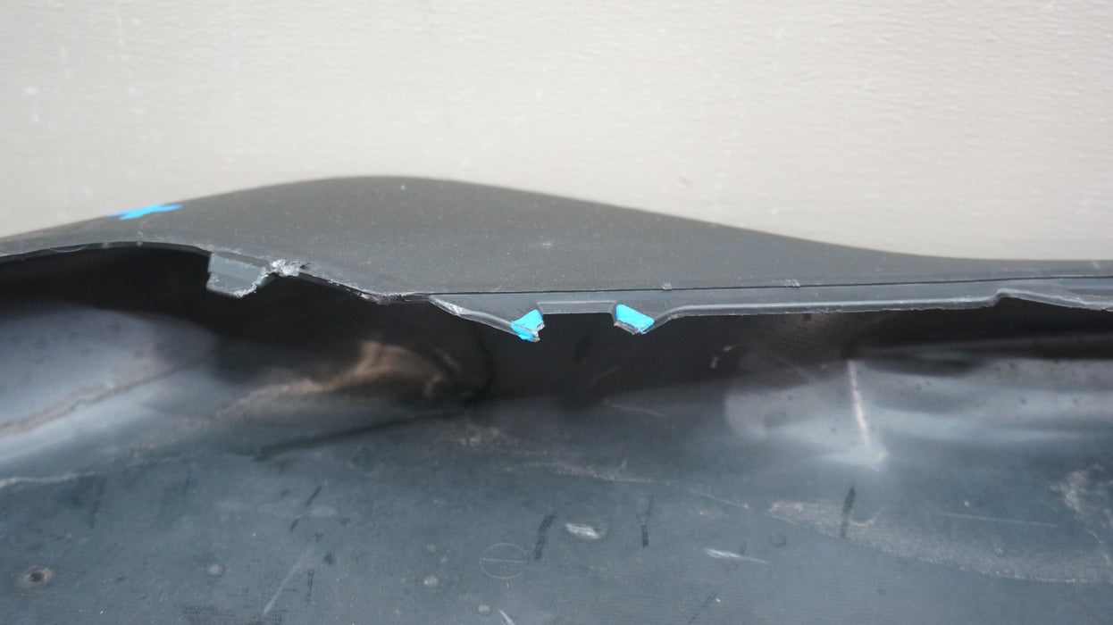 2019-2022 HONDA HR-V FRONT LOWER BUMPER VALANCE PANEL OEM 71102-T7W-A100