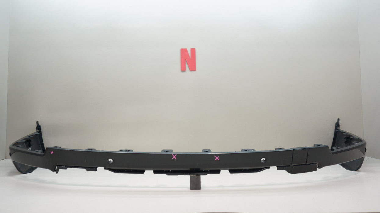 2023-2026 BMW X7 FACELIFT REAR LOWER BUMPER VALANCE PANEL OEM 7441104