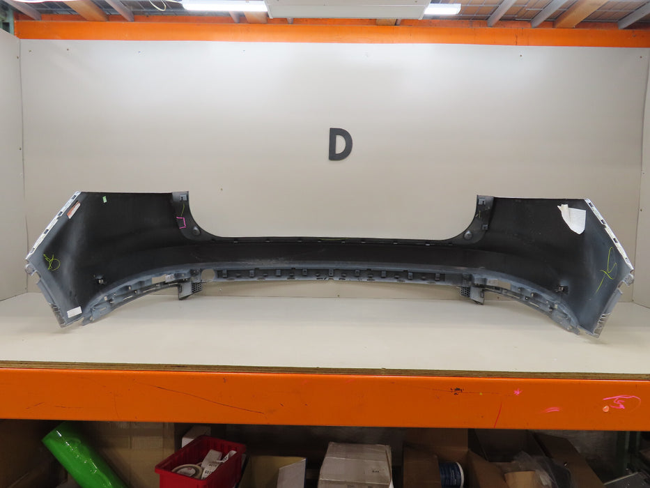 2020-2023 LINCOLN AVIATOR REAR UPPER BUMPER COVER OEM LC5B-17F001