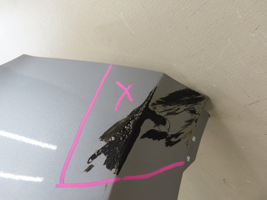 2020-2025 TOYOTA VENUE FRONT BUMPER COVER OEM