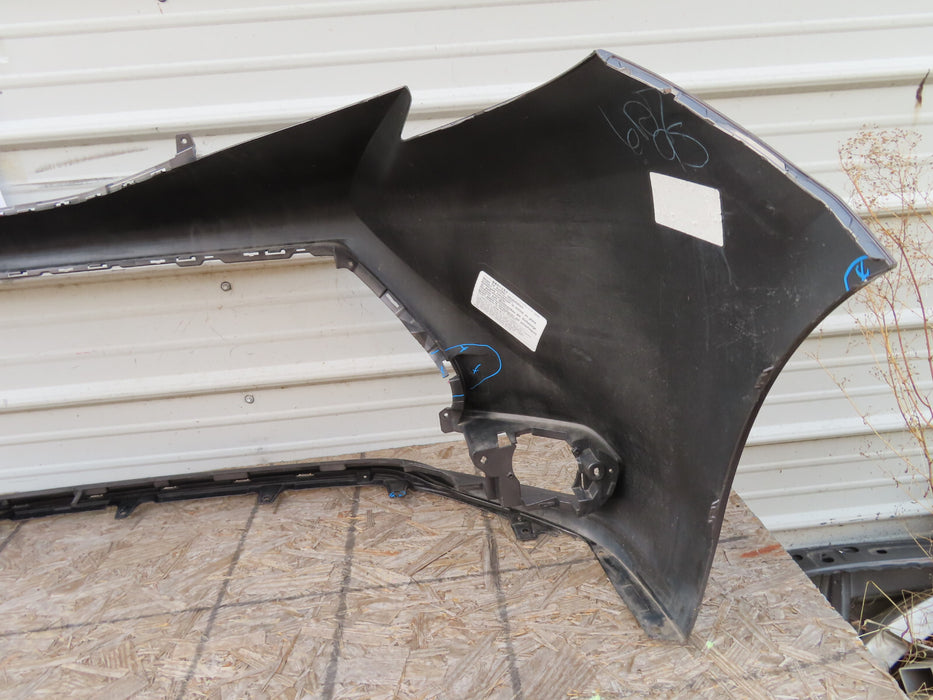 2021-2023 TOYOTA SIENNA FRONT BUMPER COVER OEM