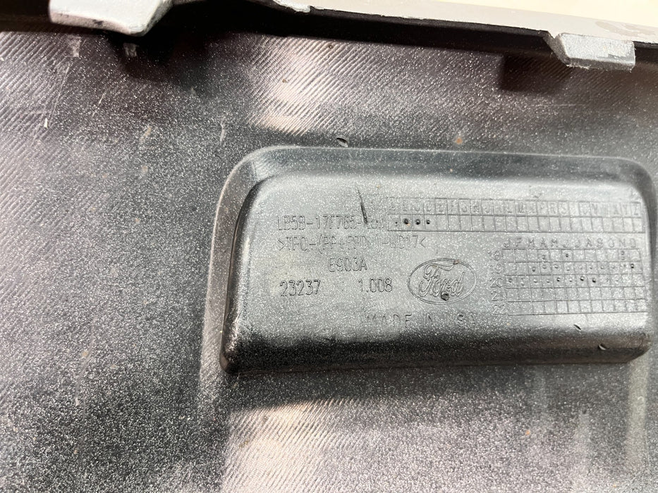 2020-2026 FORD EXPLORER XLT REAR LOWER VALANCE BUMPER COVER OEM LB5B-17F765-ECW