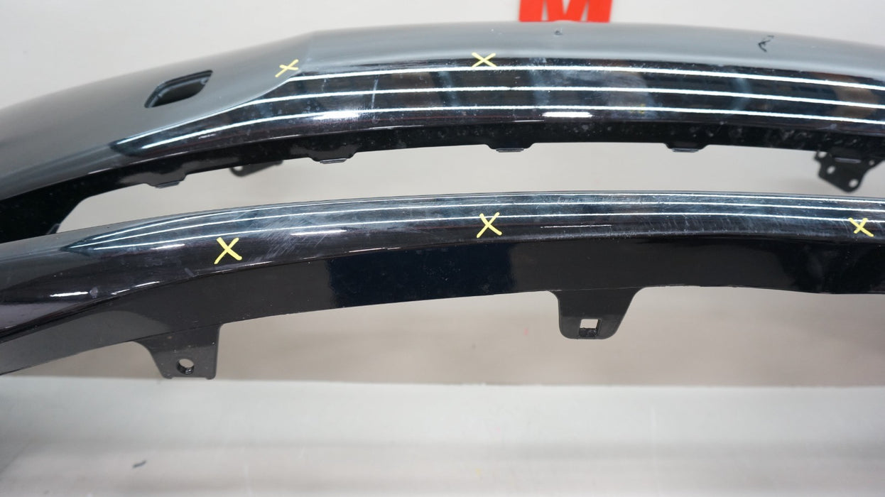 2010-2012 LEXUS ES350 FRONT BUMPER COVER PANEL AFTERMARKET CAPA