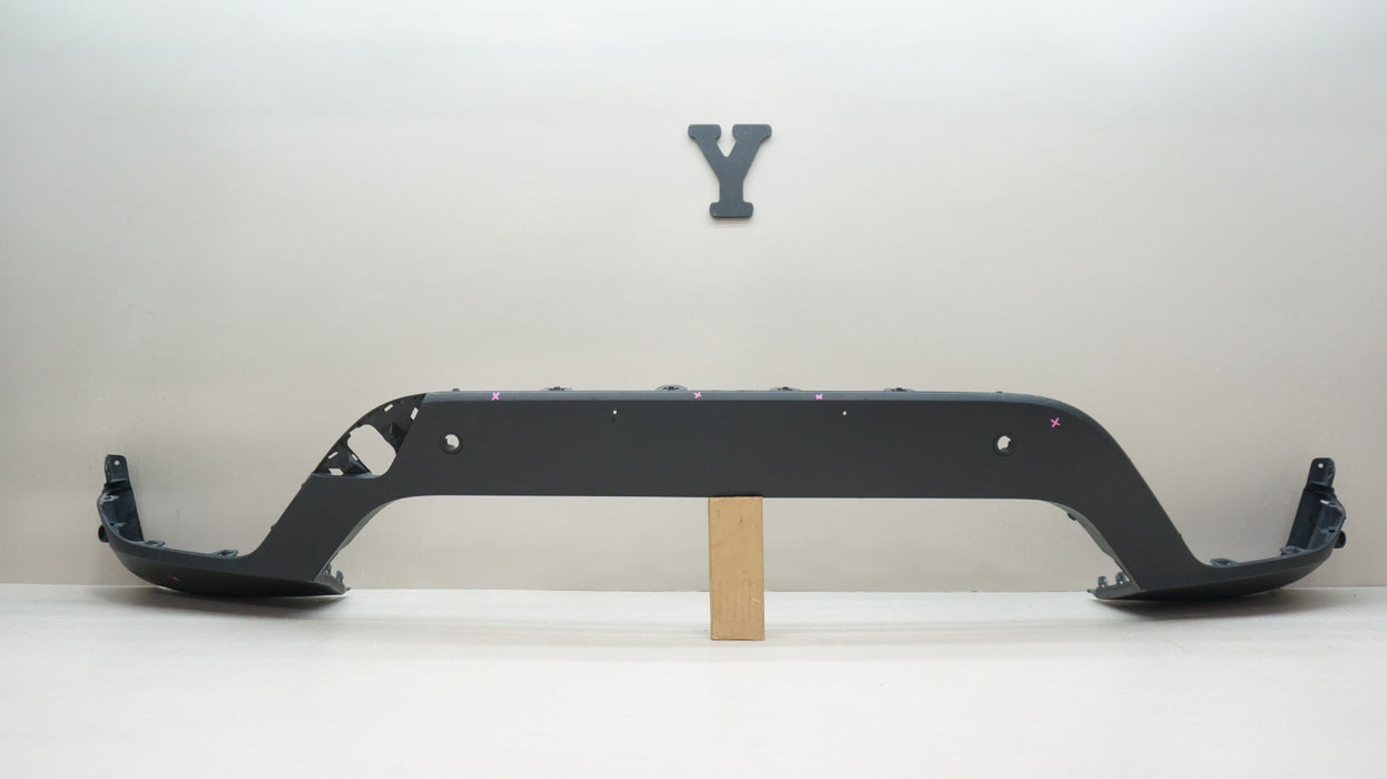 2015-2017 BMW X3 F25 FRONT LOWER BUMPER VALANCE PANEL OEM 7338544