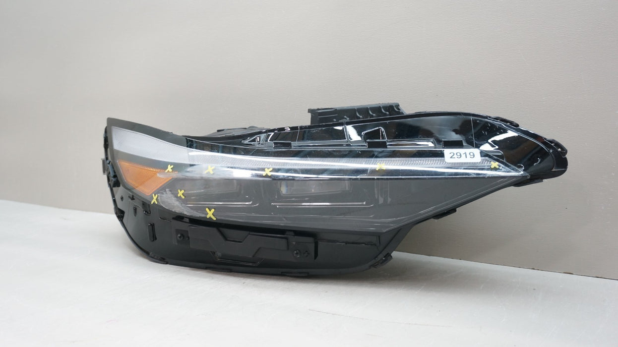 2024-2025 HYUNDAI ELANTRA FRONT RIGHT SIDE FULL LED HEADLIGHT OEM 92102-AA