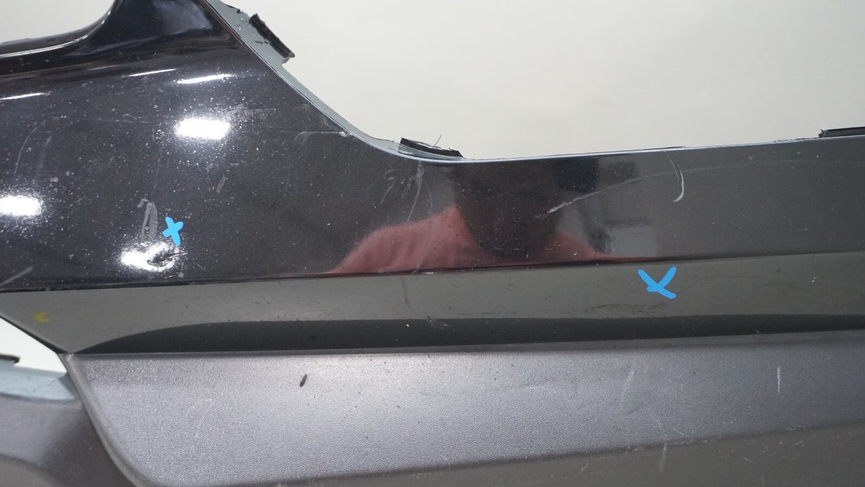 2017-2020 NISSAN ROGUE FRONT BUMPER COVER PANEL OEM 620226FL0H