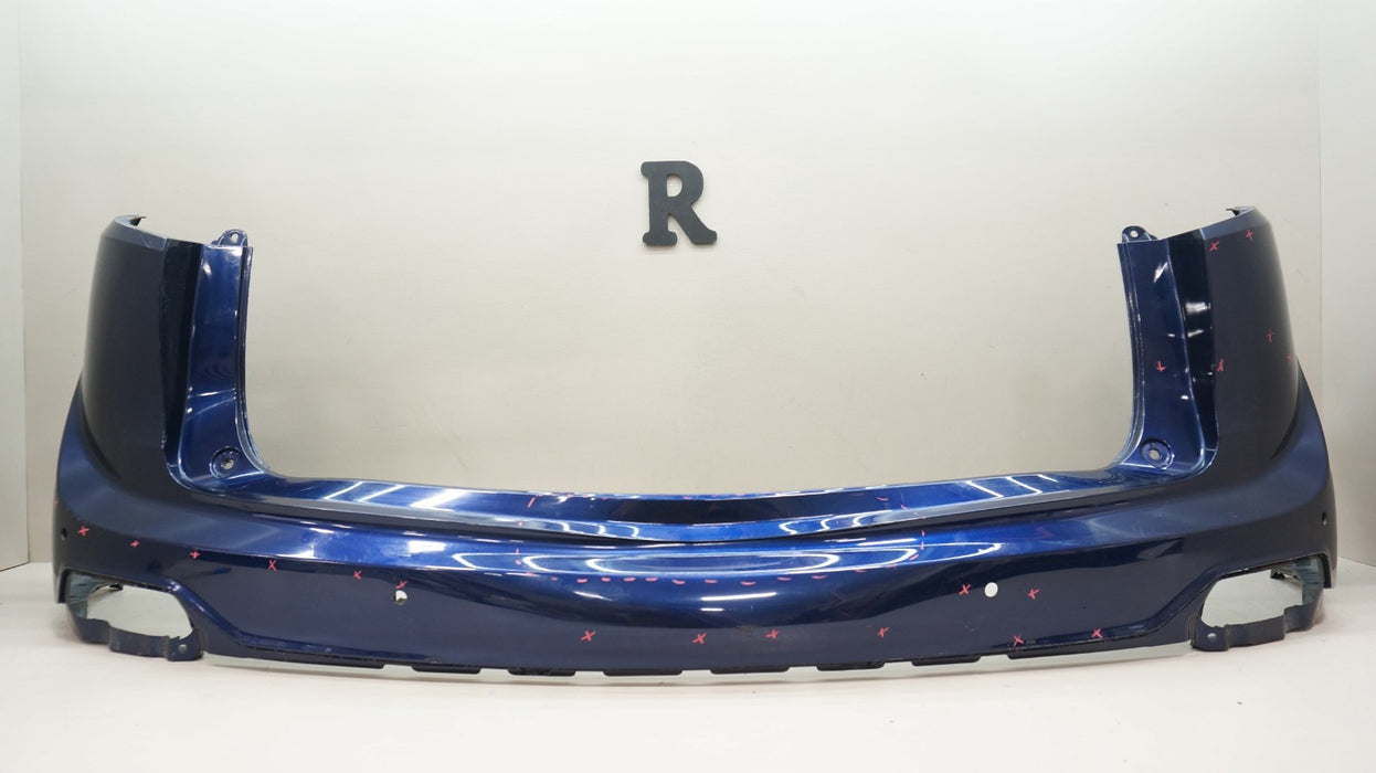 2019-2021 ACURA RDX REAR BUMPER COVER PANEL OEM 71501-TJB-A000