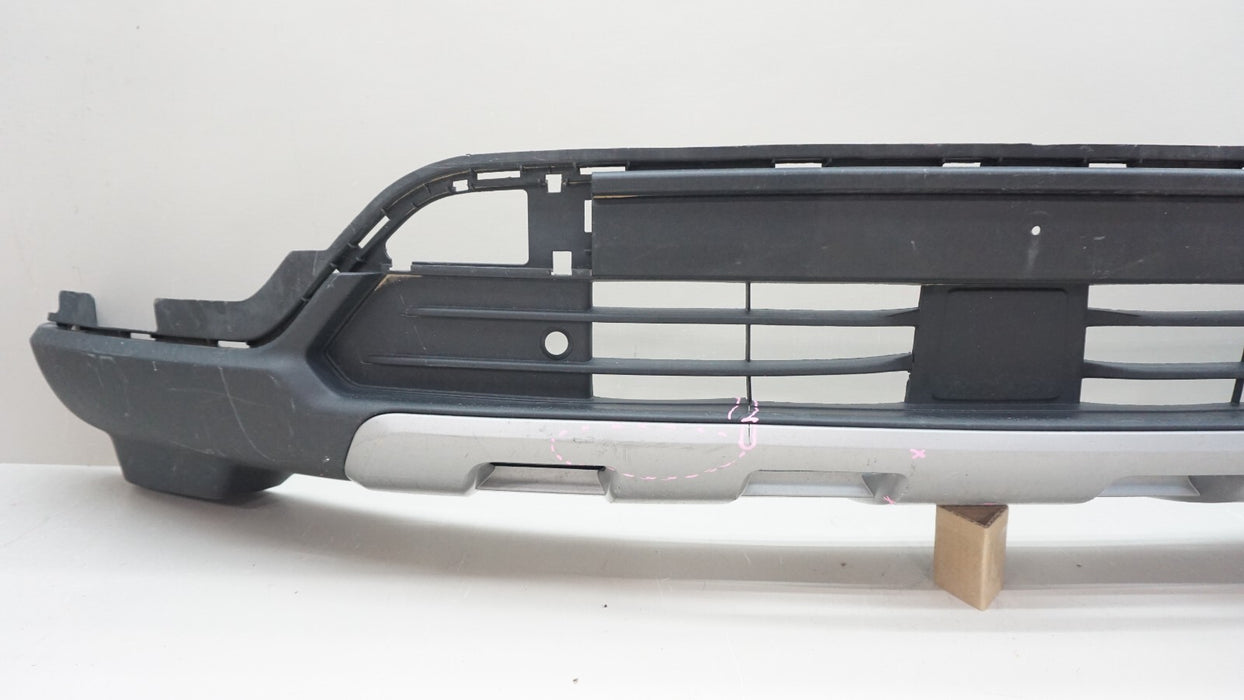 2020-2022 FORD EXPLORER FRONT LOWER BUMPER COVER VALANCE OEM LB5B-17F775-BGW